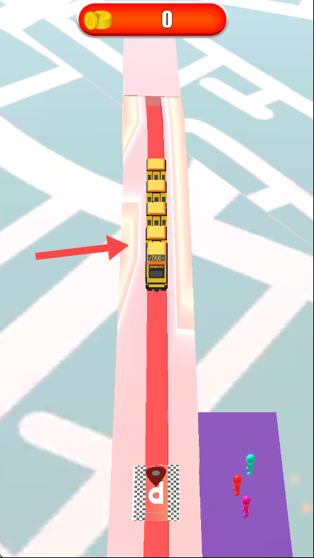 自由出租火车