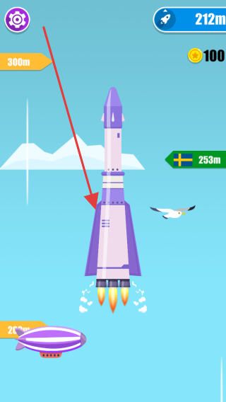宝宝航天模拟器