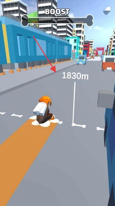 狗狗极限跳跃