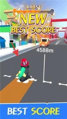 狗狗极限跳跃