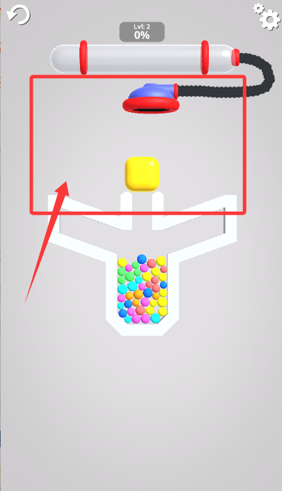 吸尘球3D