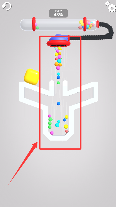 吸尘球3D
