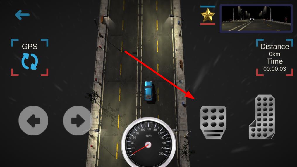 逃离警车