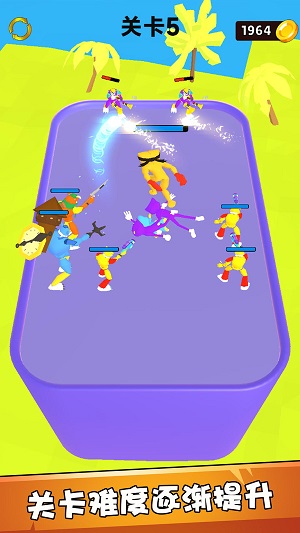 動(dòng)物競(jìng)技模擬器 v1.0.1安卓版 2