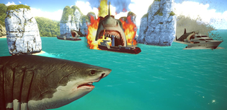 鲨鱼攻击 v0.1 手机版2