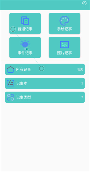 智慧筆記 v1.0.2 安卓版 1