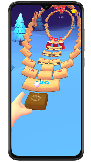 球球大冒險(xiǎn)3D v1.1.8 安卓版 2