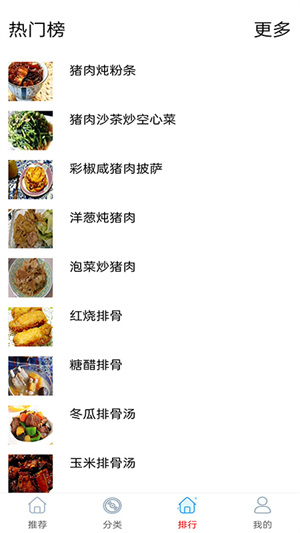 廚房美食寶典大全 v2.0 安卓版 1