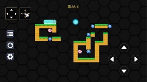 搖擺蛇蛇 v1.0 安卓版 2