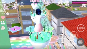 櫻花戀愛(ài)校園物 v2.0 安卓版 0