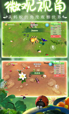 螞蟻行軍團(tuán) v1.0.1 安卓版 2