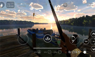 Fishing Planet v1.0.63 手機(jī)版 4