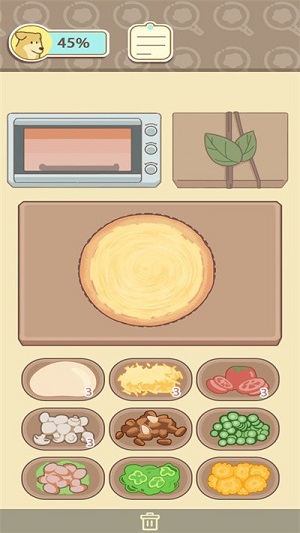 萌鸡烤饼店 v1.0 安卓版1