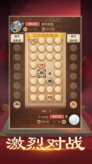 暗棋大作戰(zhàn) v1.0 安卓版 2