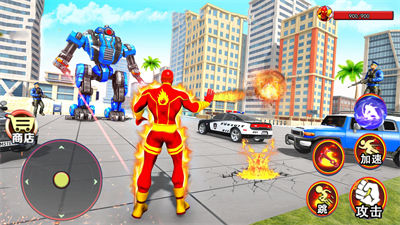 火焰超人模拟器 v1.0 安卓版3