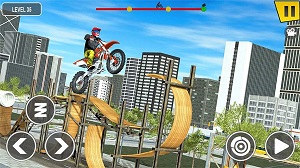 模拟城市摩托车竞速 v1.1 安卓版2