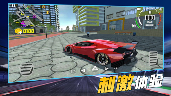 真人汽車駕駛 v1.0 安卓版 0