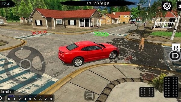 汽車停車模擬 v5.9.6 安卓版 0