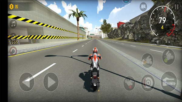 摩托车公路驾驶 v1.0.0 安卓版4