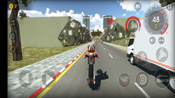 摩托车公路驾驶 v1.0.0 安卓版2