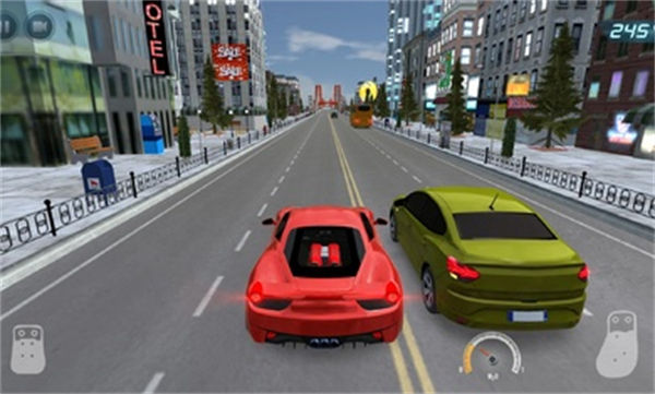 交通司機(jī)2 v1.0.0 安卓版 2