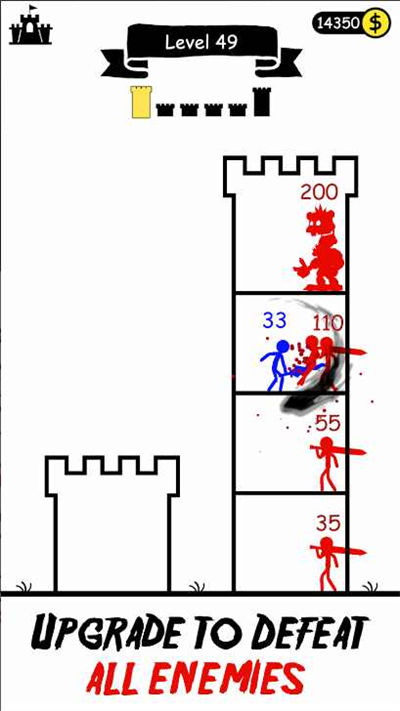 無(wú)敵小勇士 v2.0.0 安卓版 0