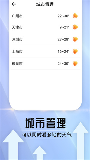 天氣好伙伴 v1.0.0 安卓版 1