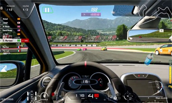 賽車(chē)游戲3D v1.0.4 安卓版 0