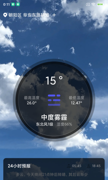 城市天氣大師 v1.0.0 安卓版 2