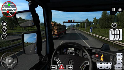 卡车货车登山模拟 v1.0.1 安卓版1