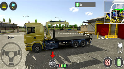 卡车货车驾驶模拟 v1.0 安卓版4