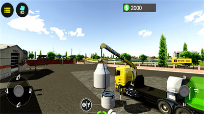 卡车货车驾驶模拟 v1.0 安卓版3