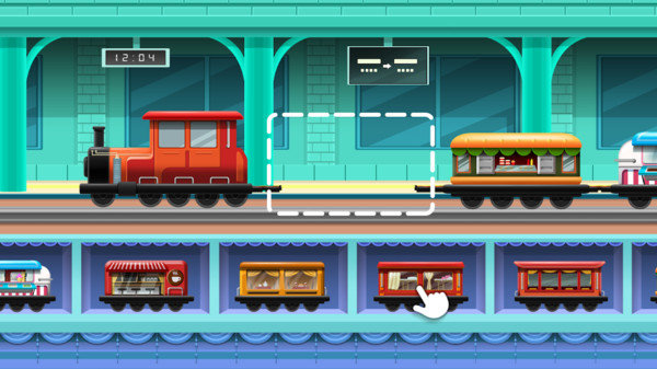 農場組裝火車 v1.1.3 安卓版 1