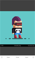 Pixel Art Scaler縮放像素 v1.02 安卓版 1