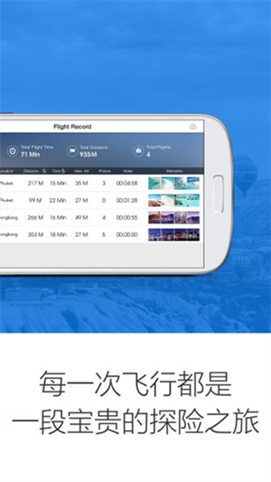 DJI Pilot app(大疆精灵3无人机) v3.1.74 安卓版2