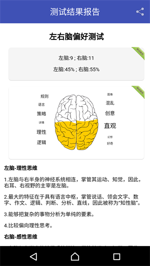 職業(yè)興趣測(cè)試 v3.2 安卓版 0