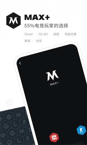 dota2max手机版 v5.0.286 安卓版3