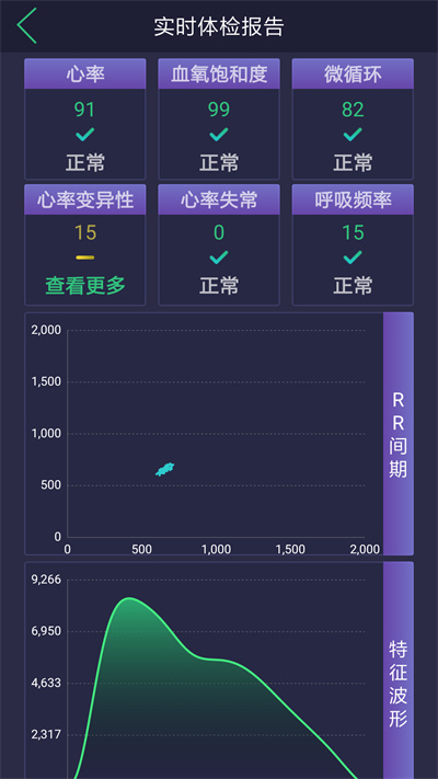 驚帆健康 v1.0.7 安卓版 1