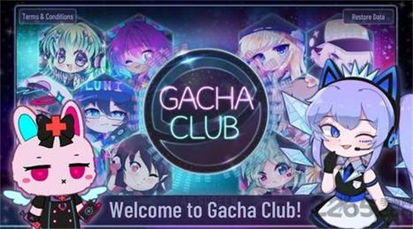 GachaGraffiti v1.1.0 安卓版 3