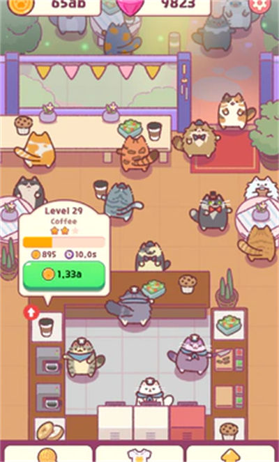 貓咪小吃店 v1.0.121 安卓版 2