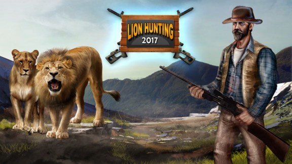 狮子狩猎狙击手 v1.2 安卓版2