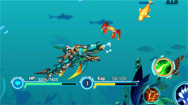 海洋最強獵殺 v1.0.5 安卓版 2