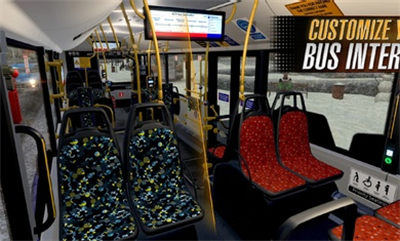 巴士模拟器2023 v1.3.4 手机最新版2