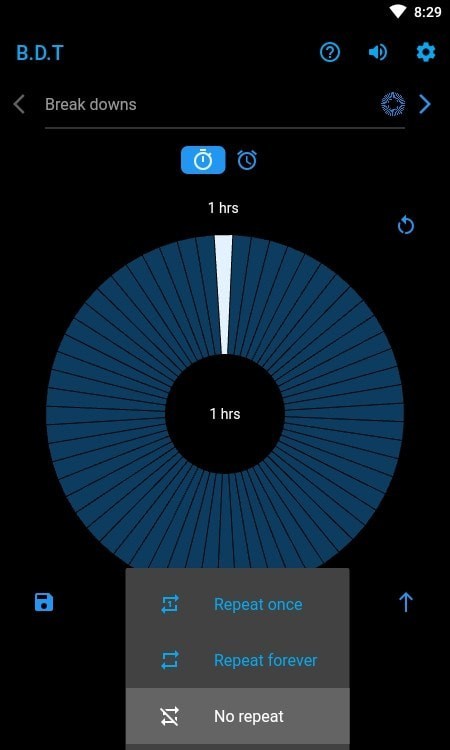 定時(shí)間隔計(jì)時(shí)器 v1.1.1 安卓版 2