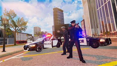 警車(chē)模擬駕駛 v306.1.0.3018 安卓版 3