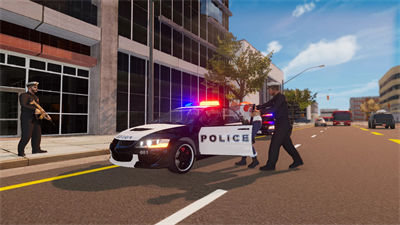 警車(chē)模擬駕駛 v306.1.0.3018 安卓版 1