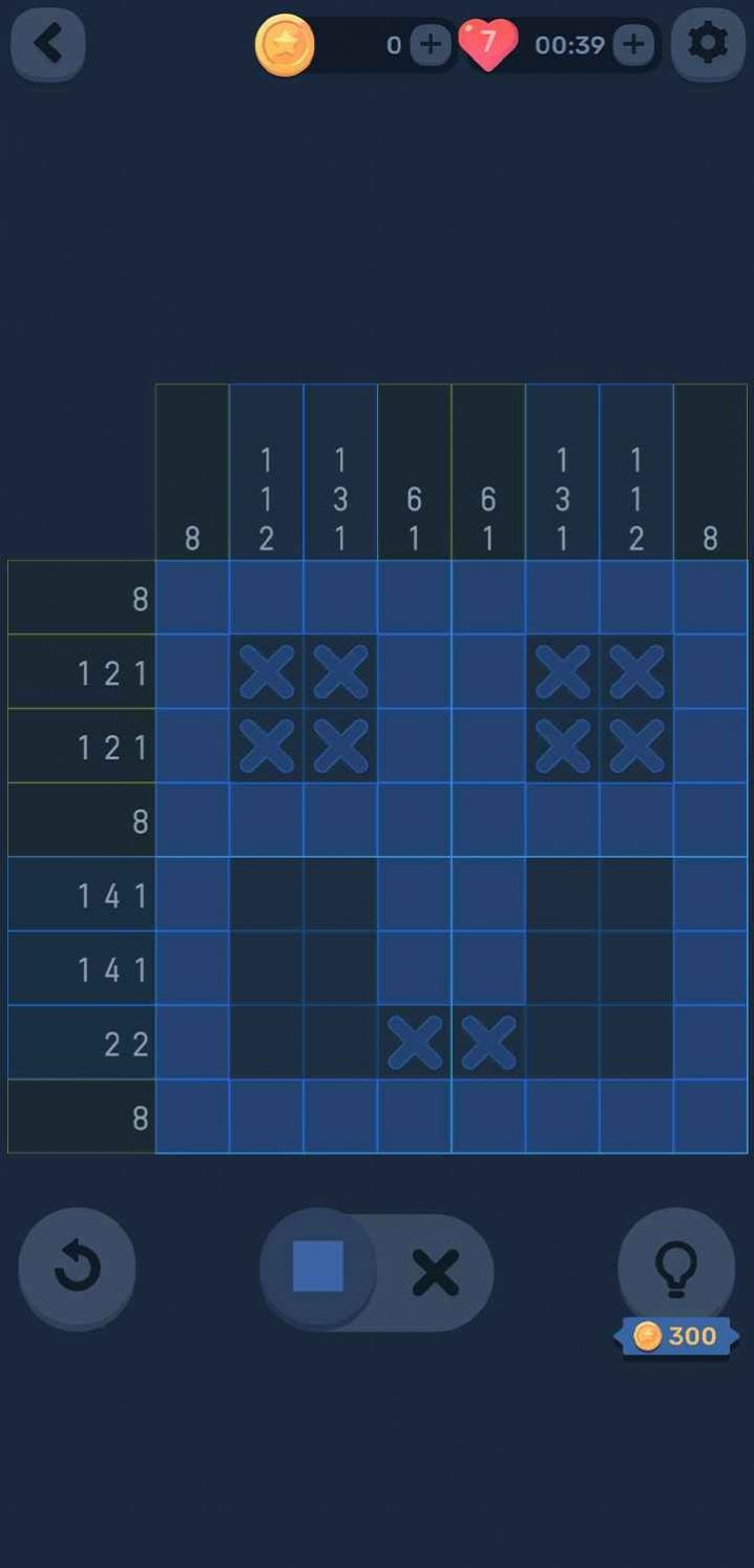 數(shù)涂不是數(shù)獨(dú) v1.0.11 安卓版 0