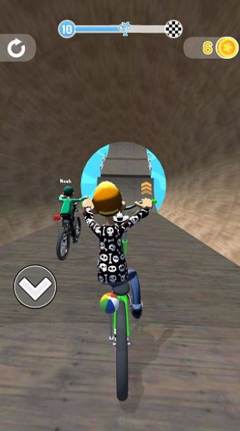 骑自行车的挑战3D v29 安卓版3