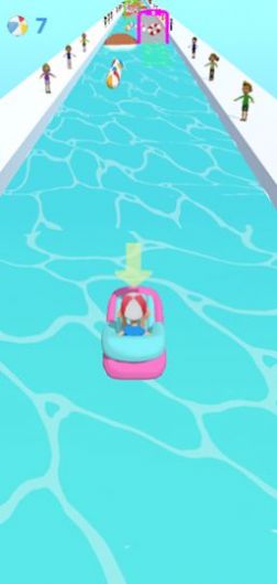 水上滑梯競賽 v1.0 安卓版 1