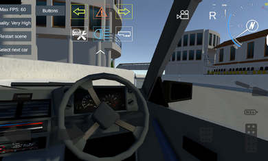 漂移沙盒模擬器3D v0.1 安卓版 1